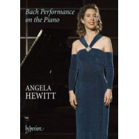 Bach Performance on Piano [DVD](品)