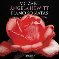 Mozart: Piano Sonatas K457, 533, 545, 570 & 576