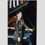 The day I received my first Honorary Doctorate - Performing on stage at the National Arts Centre, Ottawa, during the convocation ceremony in October, 1995. I was wearing a gold lamé jumpsuit that was a favourite for several years!