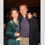 At the Gramophone Awards 2006 - With my record producer, Ludger Boeckenhoff after the presentation