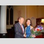 Ottawa, Canada - With former Prime Minister of Canada Jean Chrétien after my concert