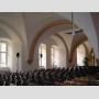Rheingau, Germany - The Kloster Eberbach where I performed the Goldberg Variations