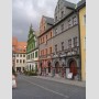 Weimar, Germany - Houses in the main square