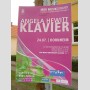 Dornheim, Germany - The poster advertising the concert as part of the MDR Musiksommer
