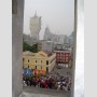 Macau, China - The old and the new in one view