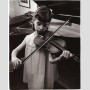 Playing the violin - which I did from the age of 6 to 16